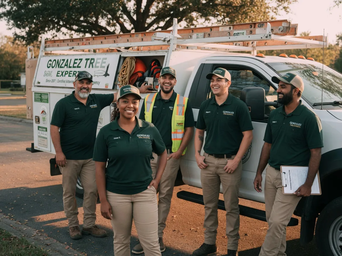 Tree Service company in Rogersville, AL